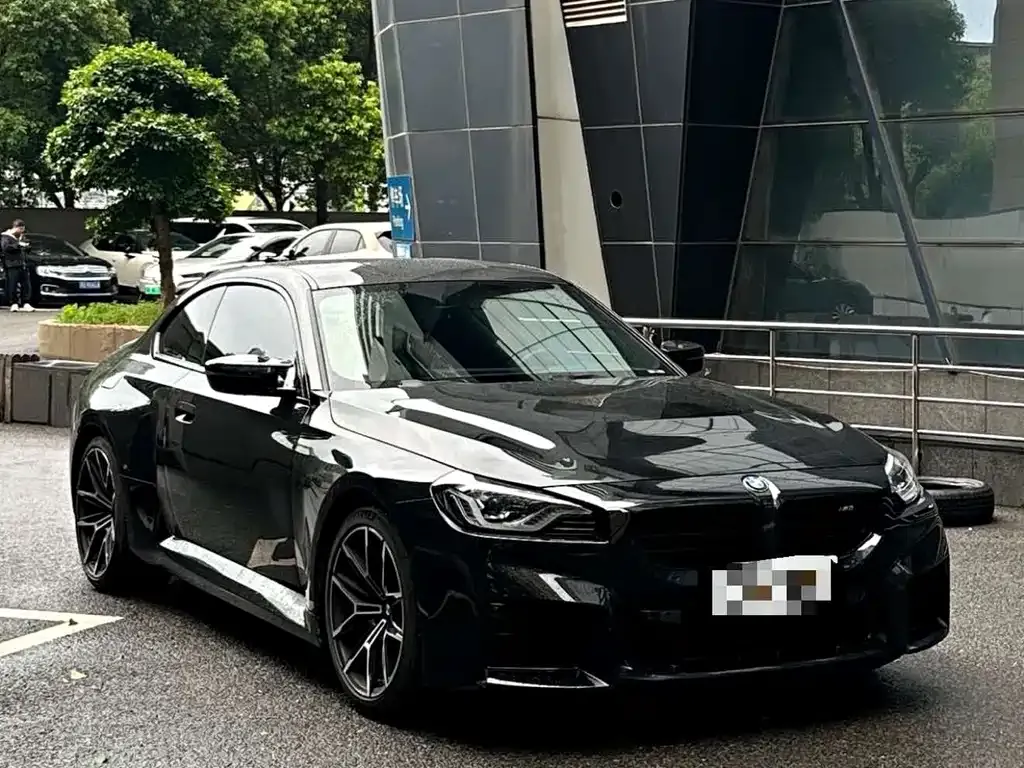 BMW M2 — фото 1