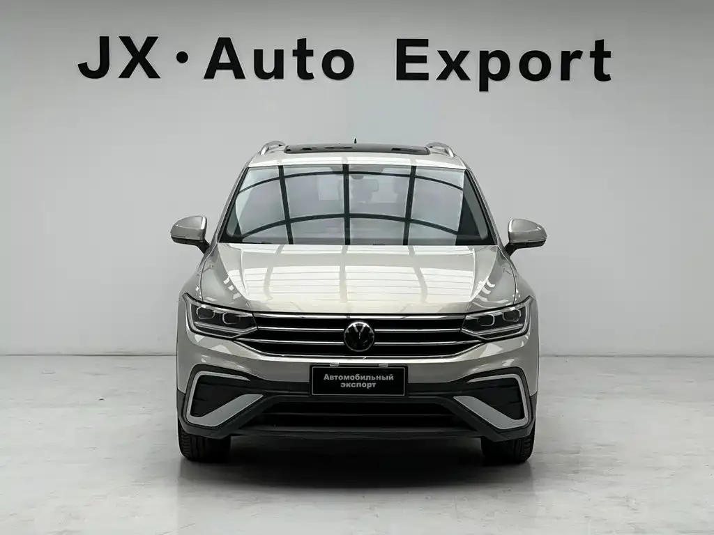 Volkswagen Tiguan L — фото 2