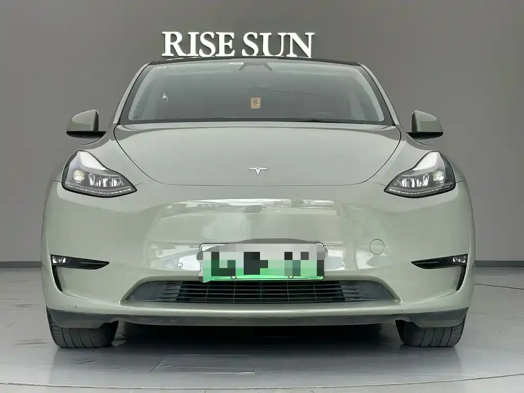 Tesla Model Y — фото 2