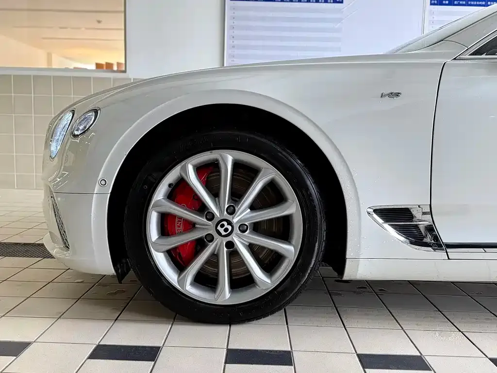 Bentley Continental — фото 7