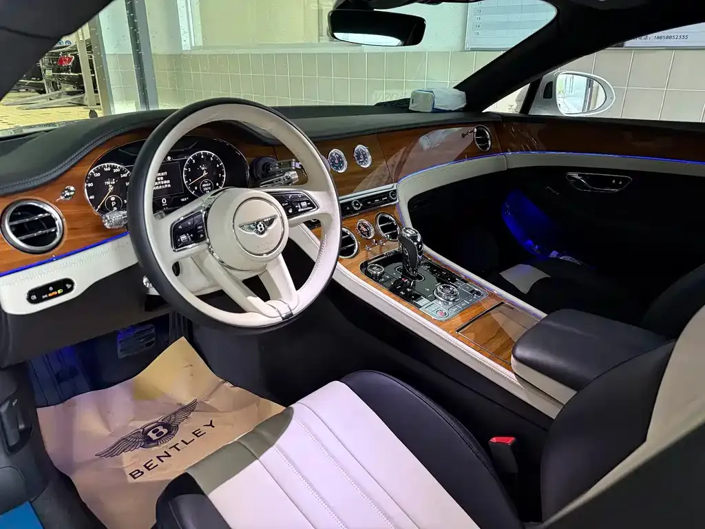Bentley Continental — фото 4