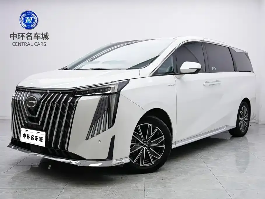 GAC Motor Trumpchi M8 — фото 1
