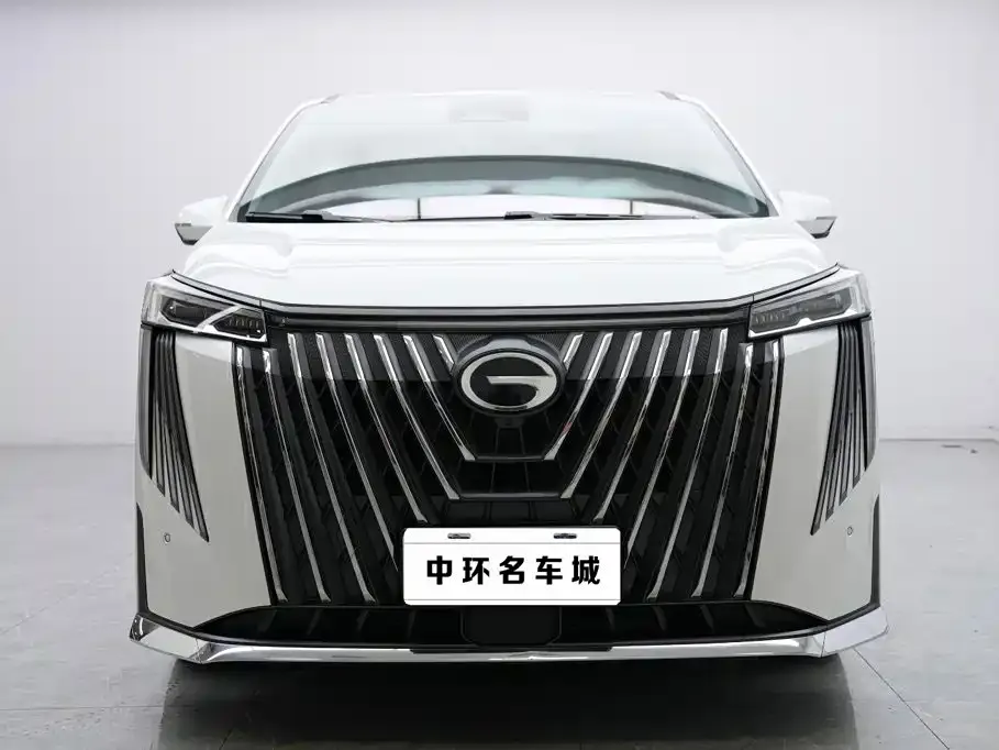 GAC Motor Trumpchi M8 — фото 4