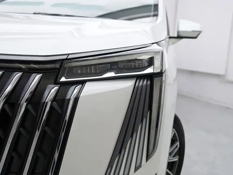 GAC Motor Trumpchi M8 — фото 5