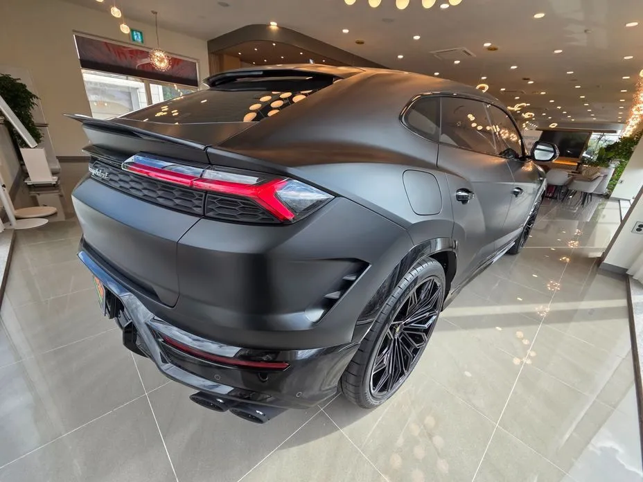 Lamborghini Urus — фото 7