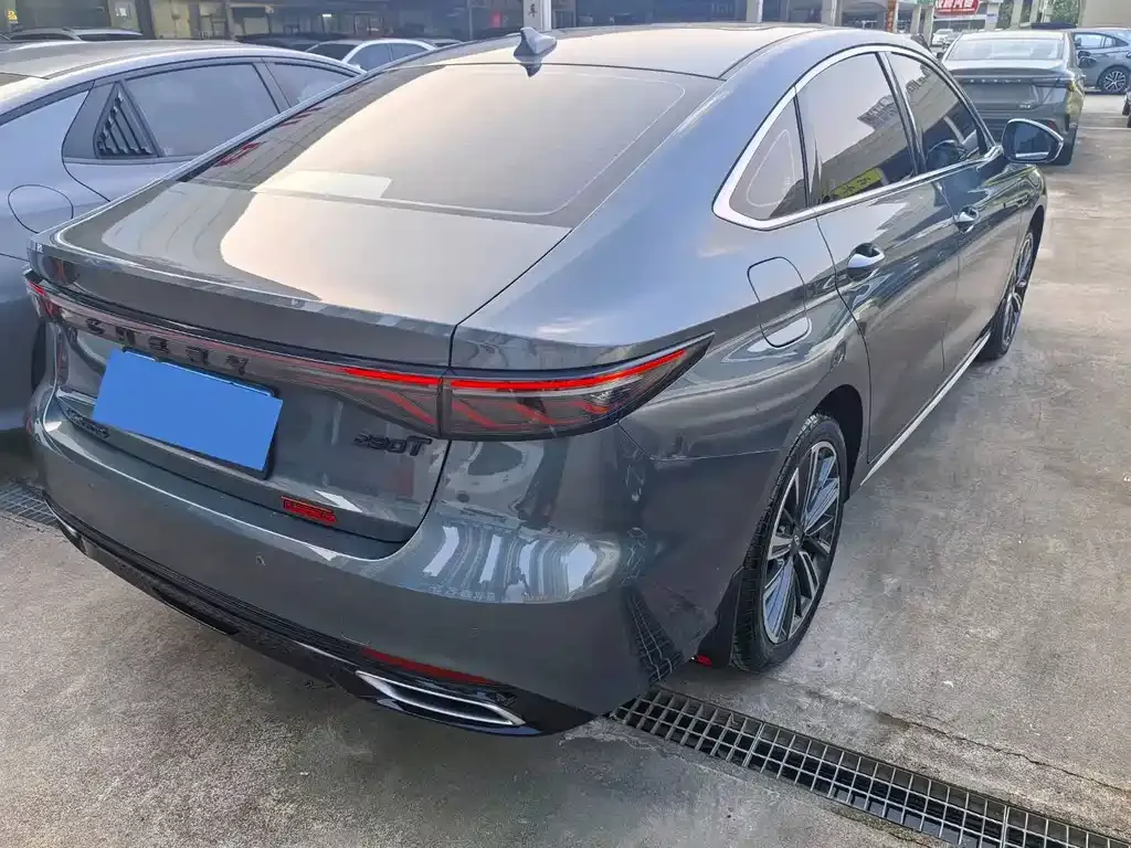 Chery Arrizo 8 PRO — фото 2