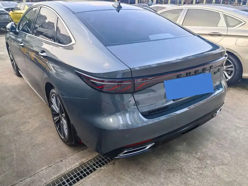 Chery Arrizo 8 PRO — фото 6