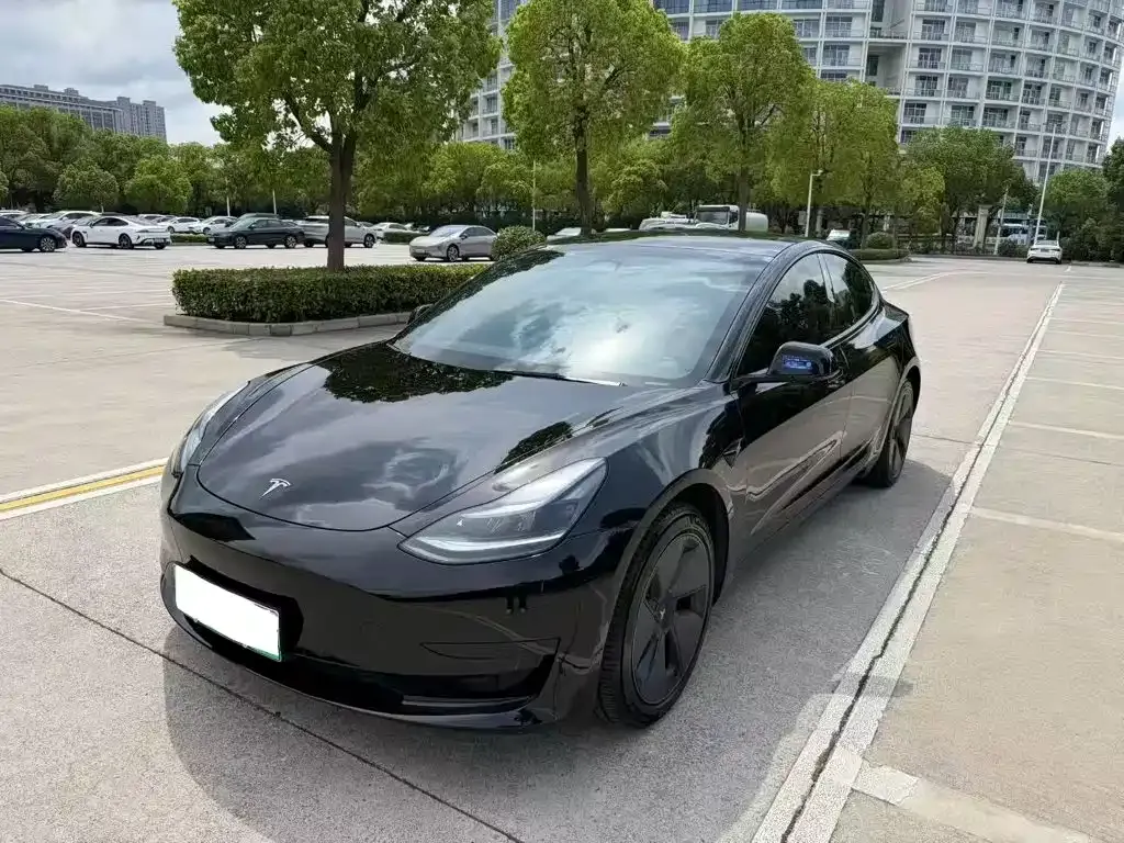 Tesla Model 3 — фото 1
