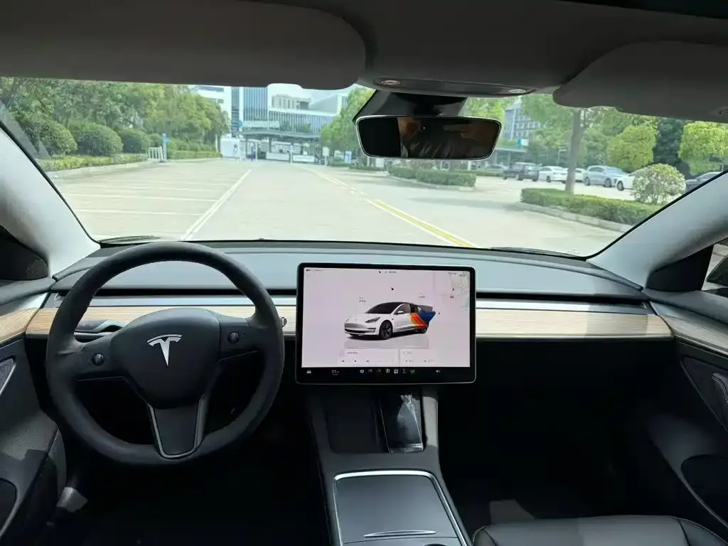 Tesla Model 3 — фото 3