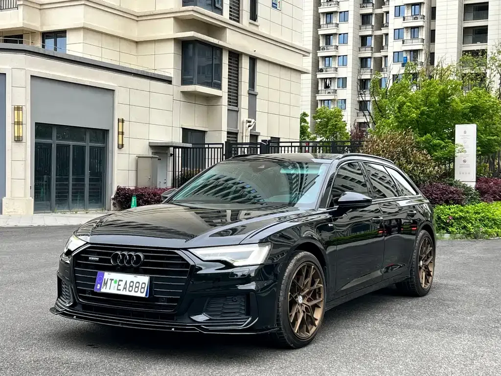 Audi A6 (Import) — фото 1