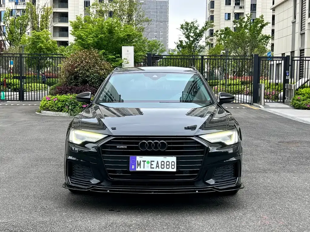 Audi A6 (Import) — фото 9