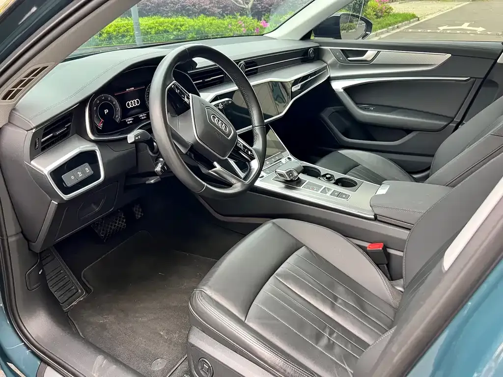 Audi A6 (Import) — фото 4