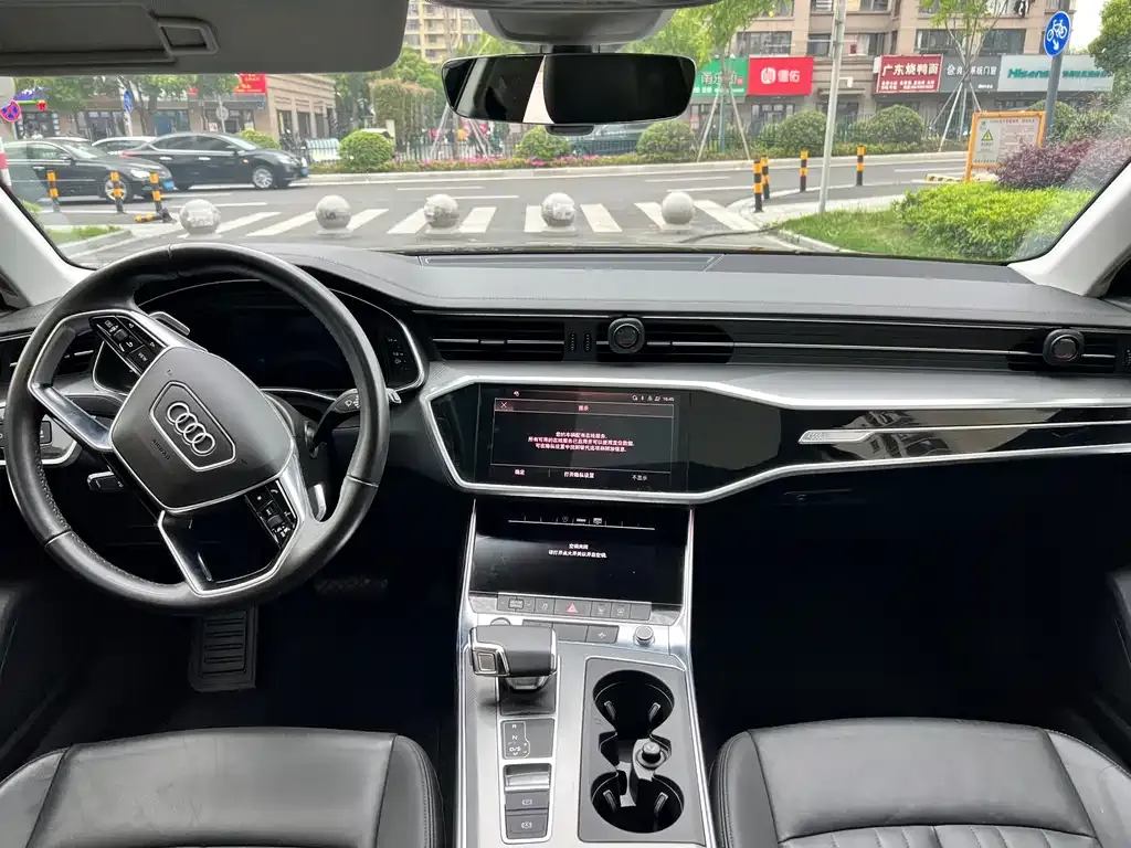 Audi A6 (Import) — фото 5