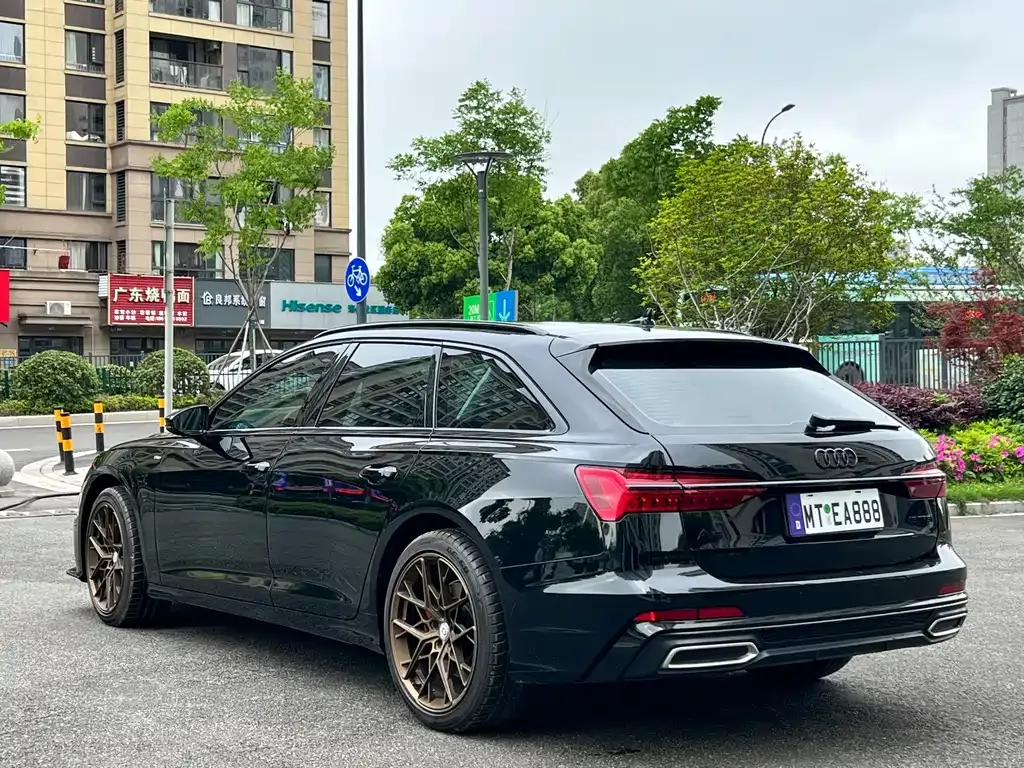 Audi A6 (Import) — фото 8