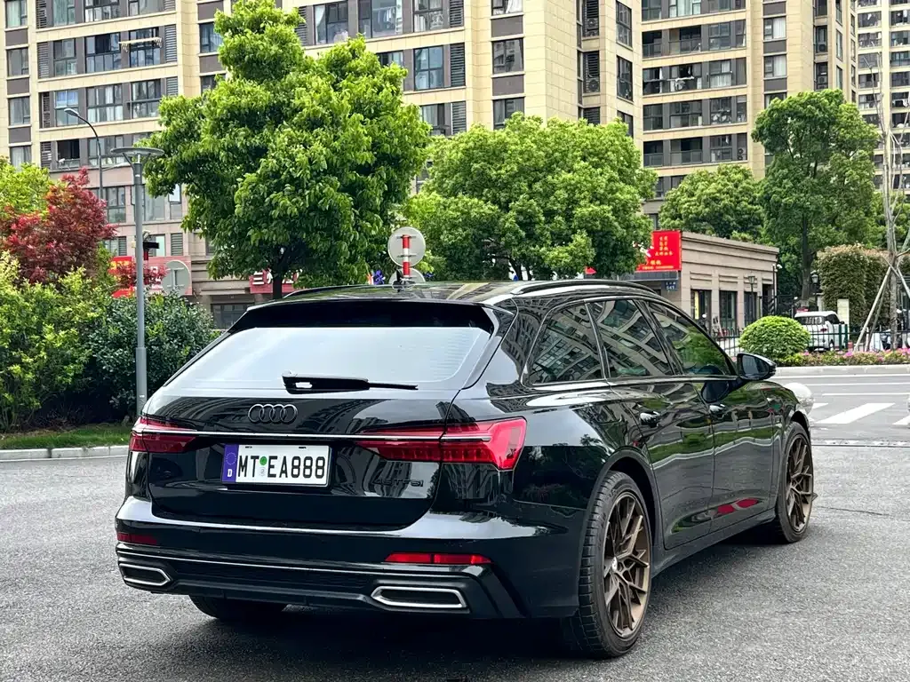 Audi A6 (Import) — фото 3