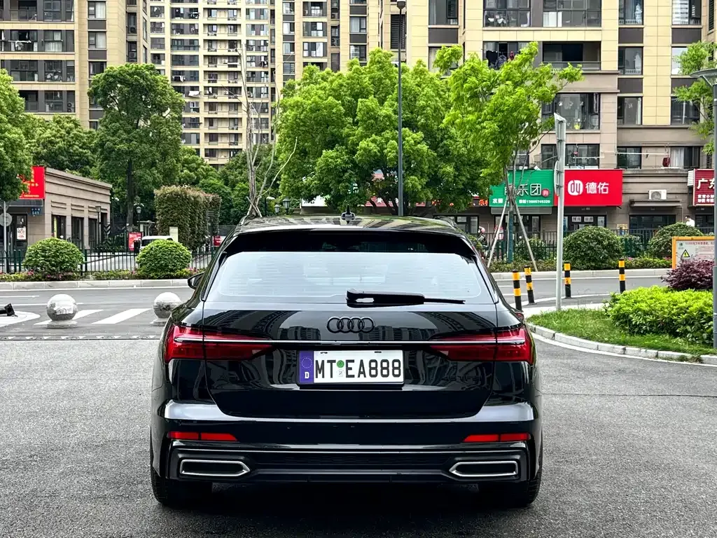 Audi A6 (Import) — фото 7
