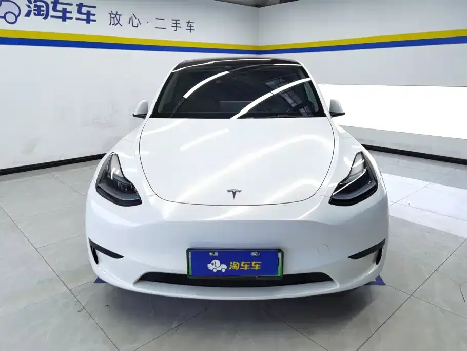 Tesla Model Y — фото 10