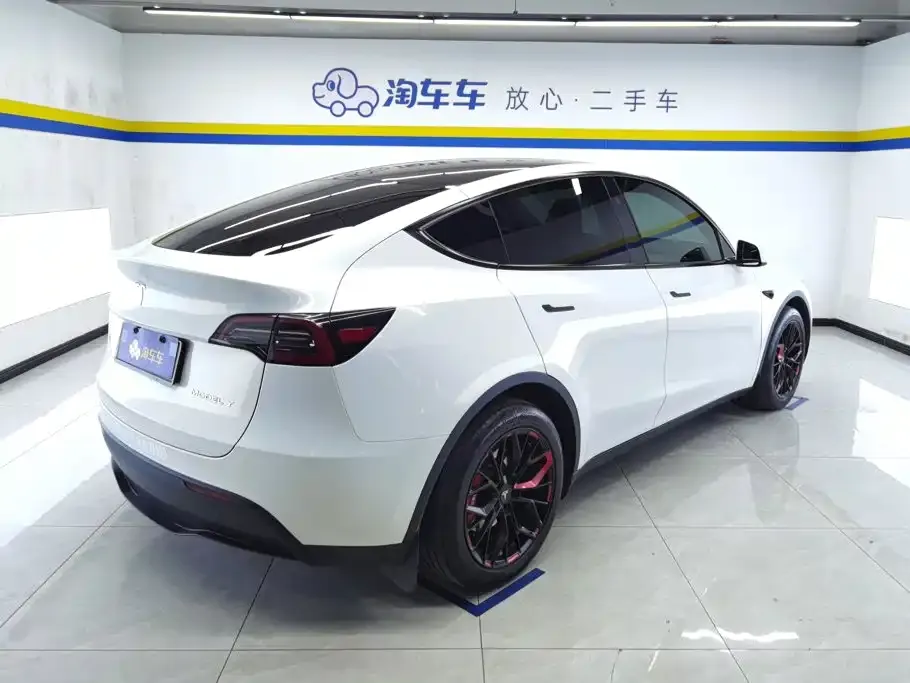 Tesla Model Y — фото 4