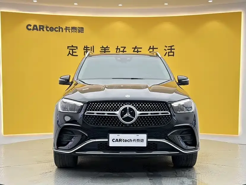 Mercedes-Benz GLE (Import) — фото 4