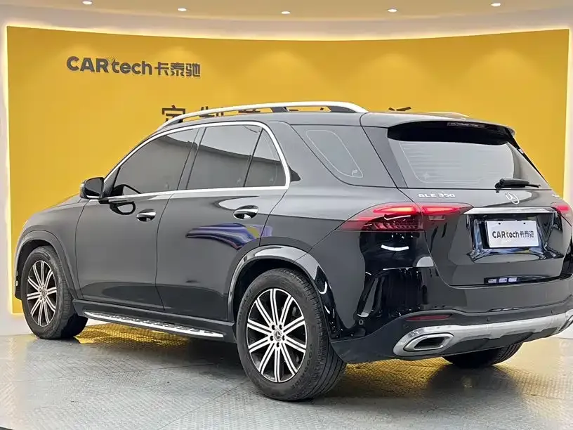 Mercedes-Benz GLE (Import) — фото 10