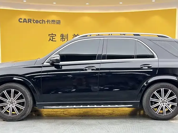 Mercedes-Benz GLE (Import) — фото 8