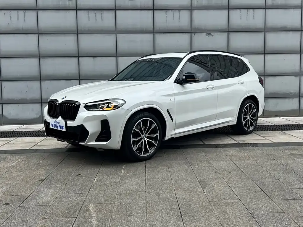 BMW X3 — фото 1