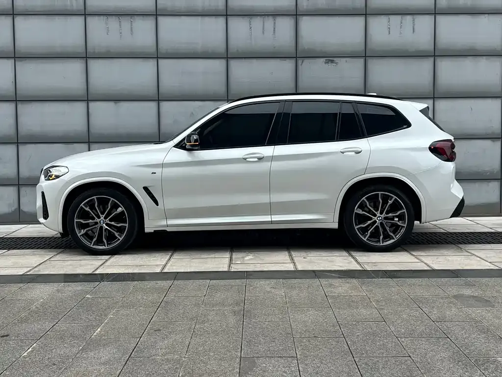 BMW X3 — фото 10