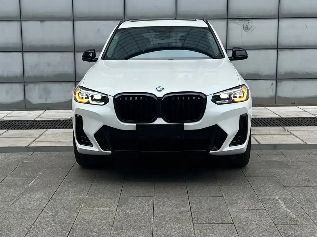 BMW X3 — фото 4