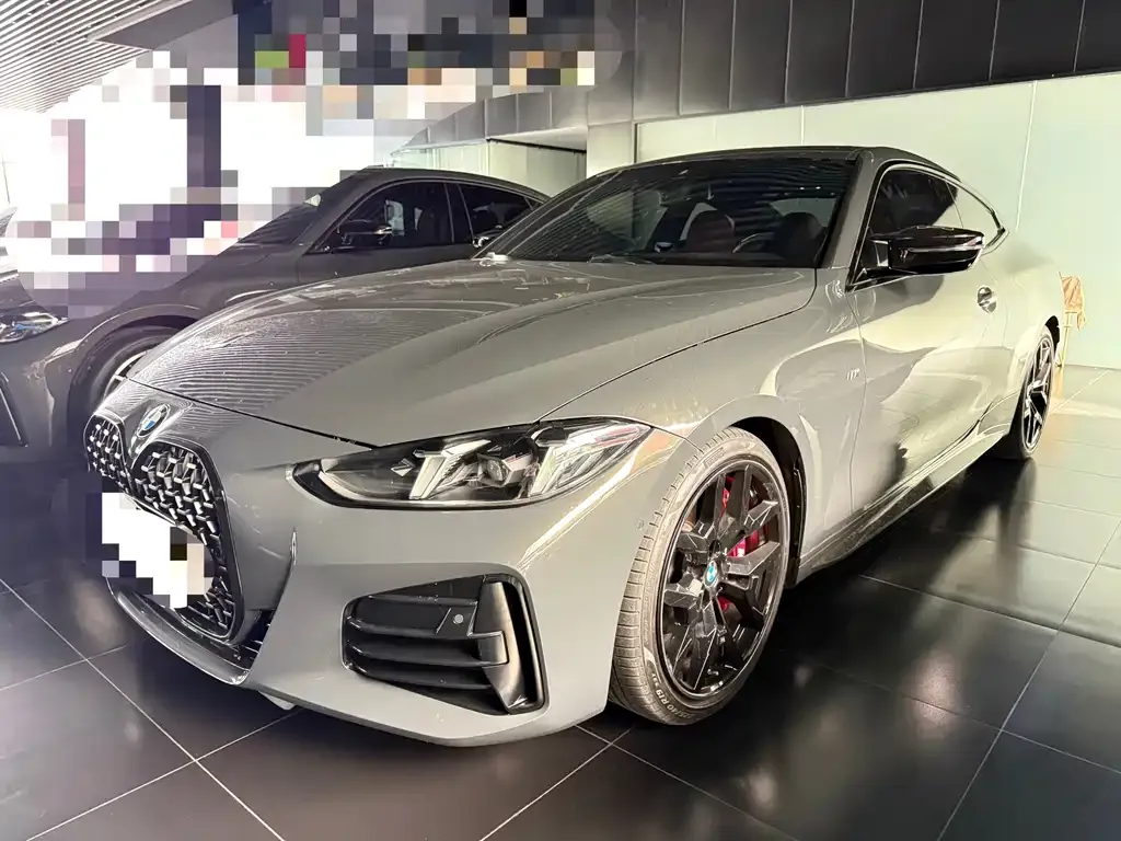 BMW 4 Series — фото 1