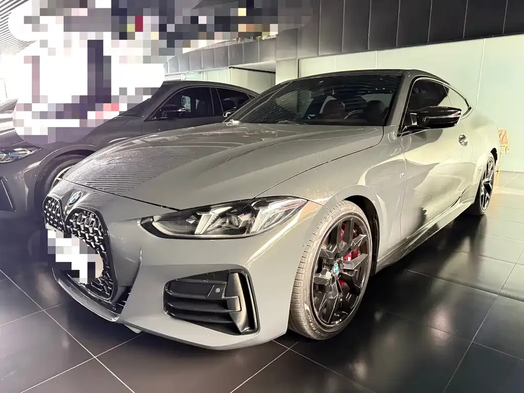 BMW 4 Series — фото 9