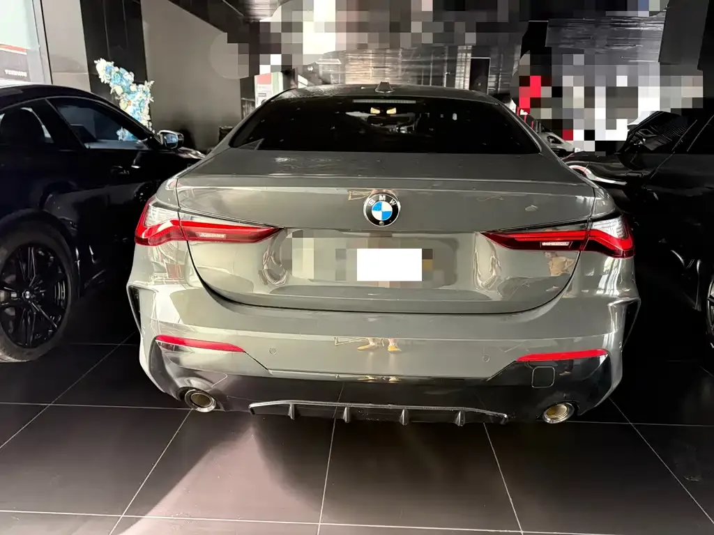BMW 4 Series — фото 10