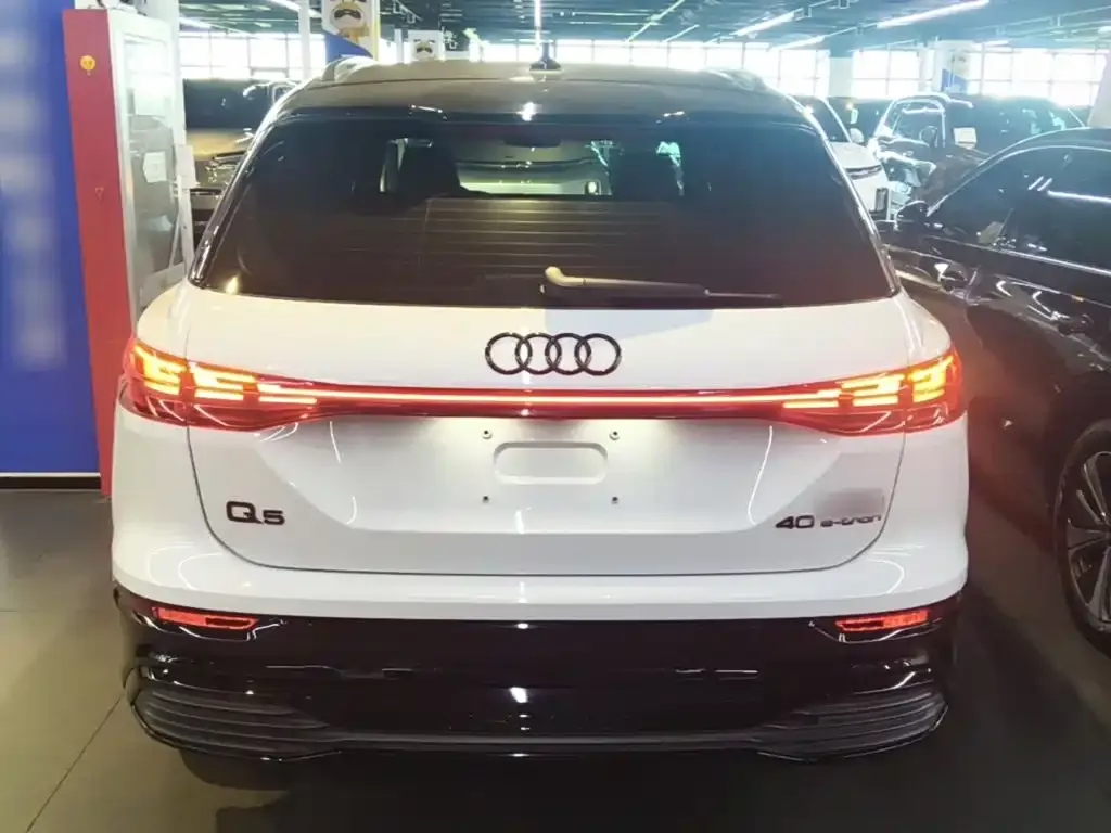 Audi Q5 e-tron — фото 10