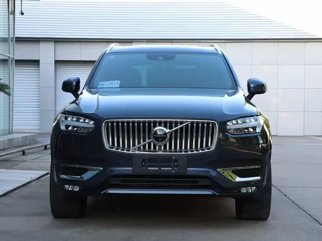 Volvo XC90 — фото 4