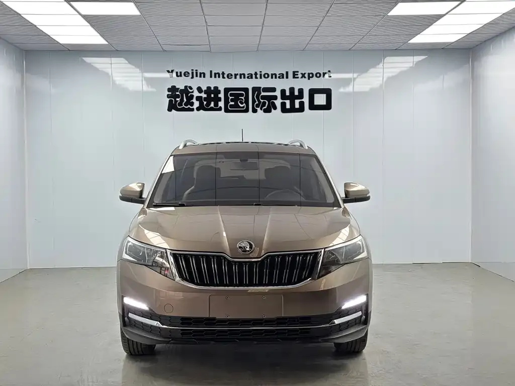 Skoda Kamiq — фото 3