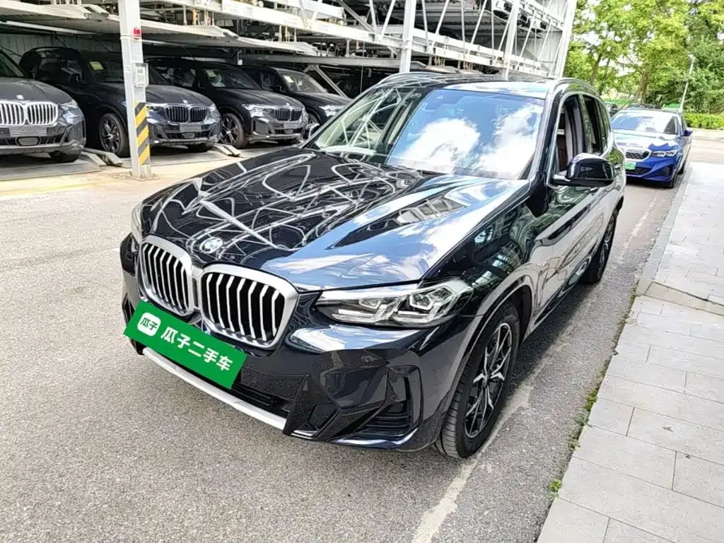 BMW X3 — фото 10
