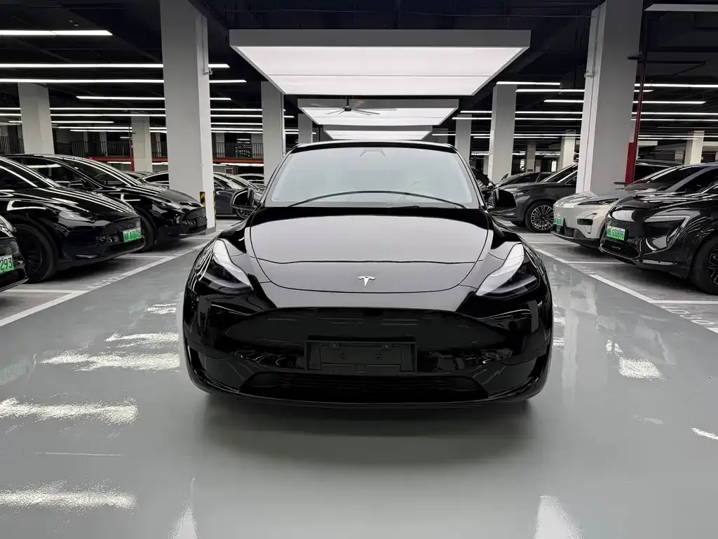 Tesla Model Y — фото 6