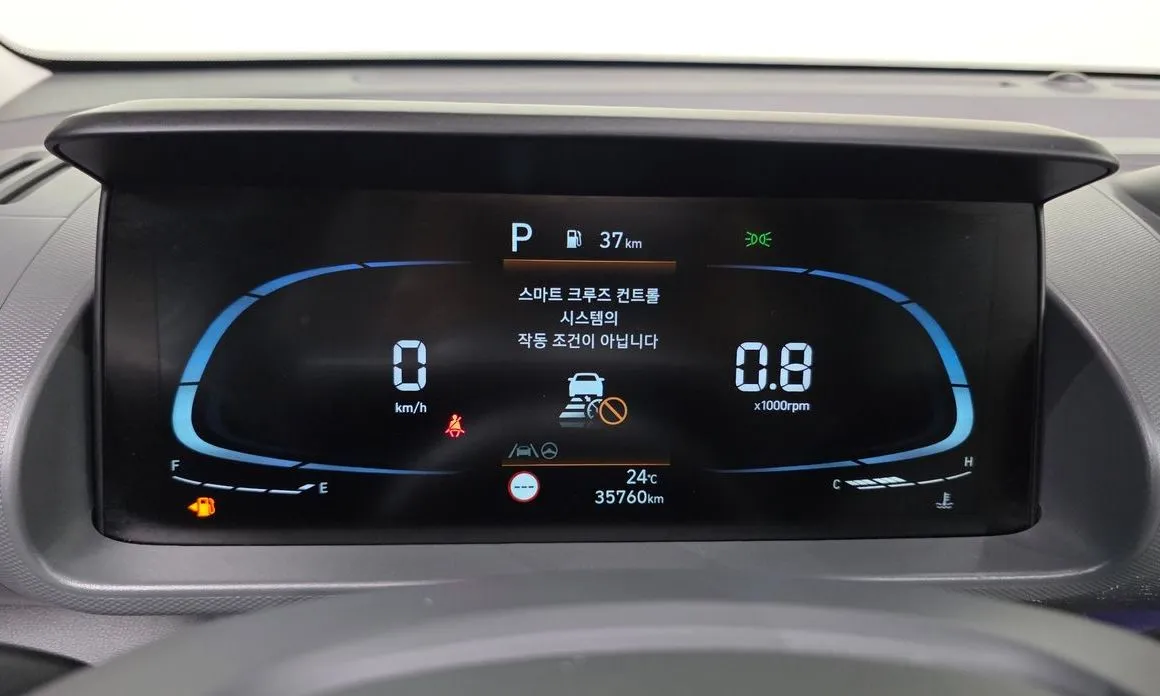 Hyundai Casper — фото 4