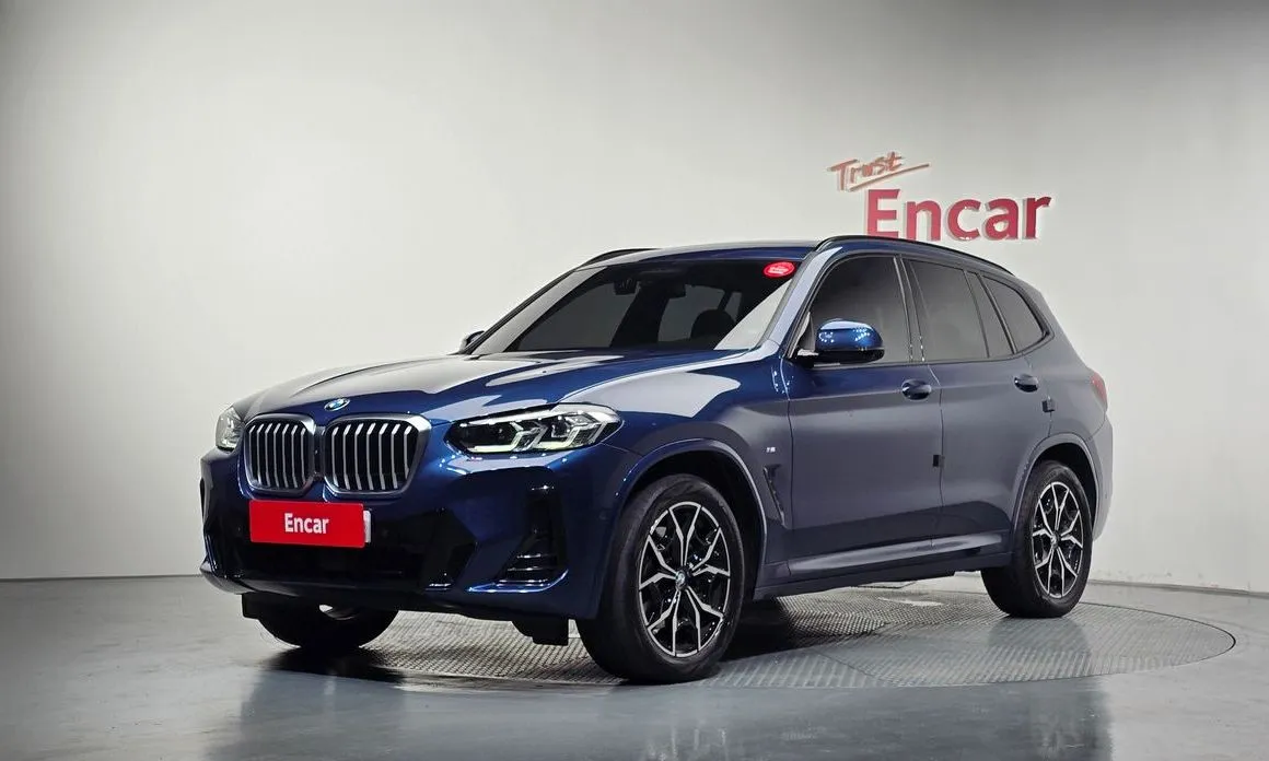 BMW X3 — фото 1