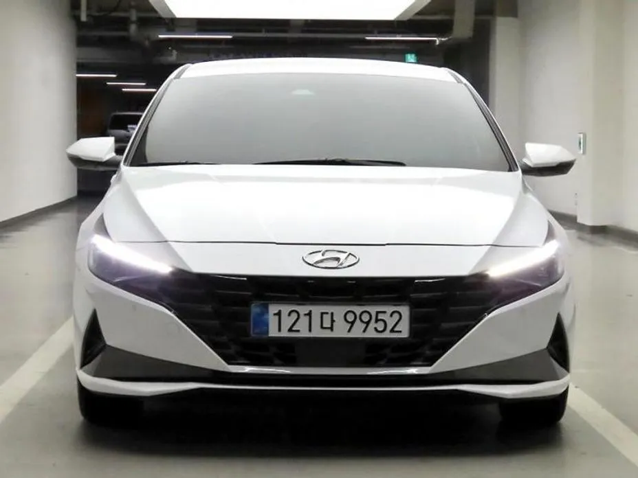 Hyundai AVANTE — фото 6