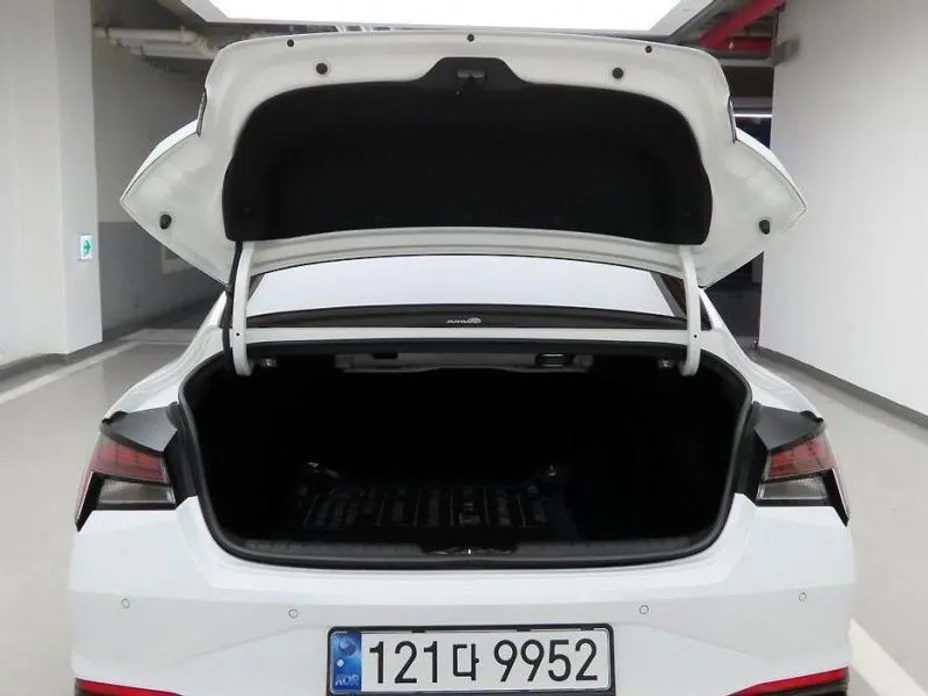 Hyundai AVANTE — фото 2