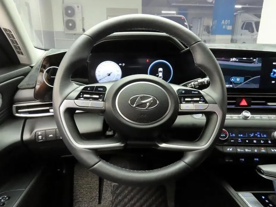 Hyundai AVANTE — фото 7