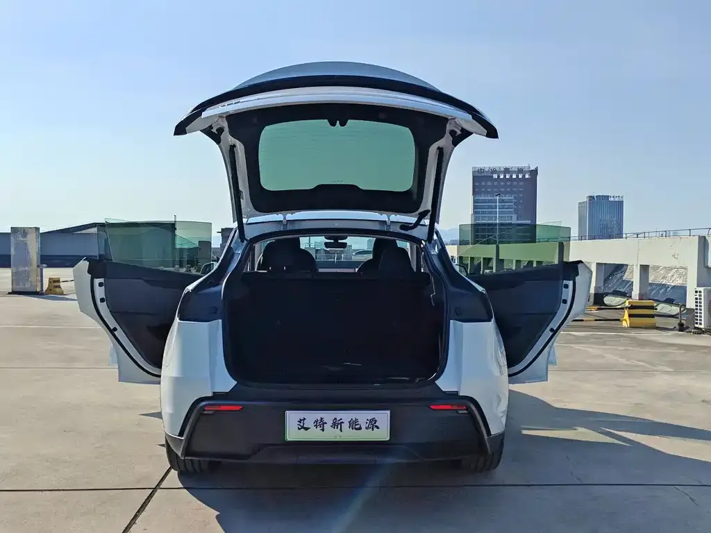 Tesla Model Y — фото 4