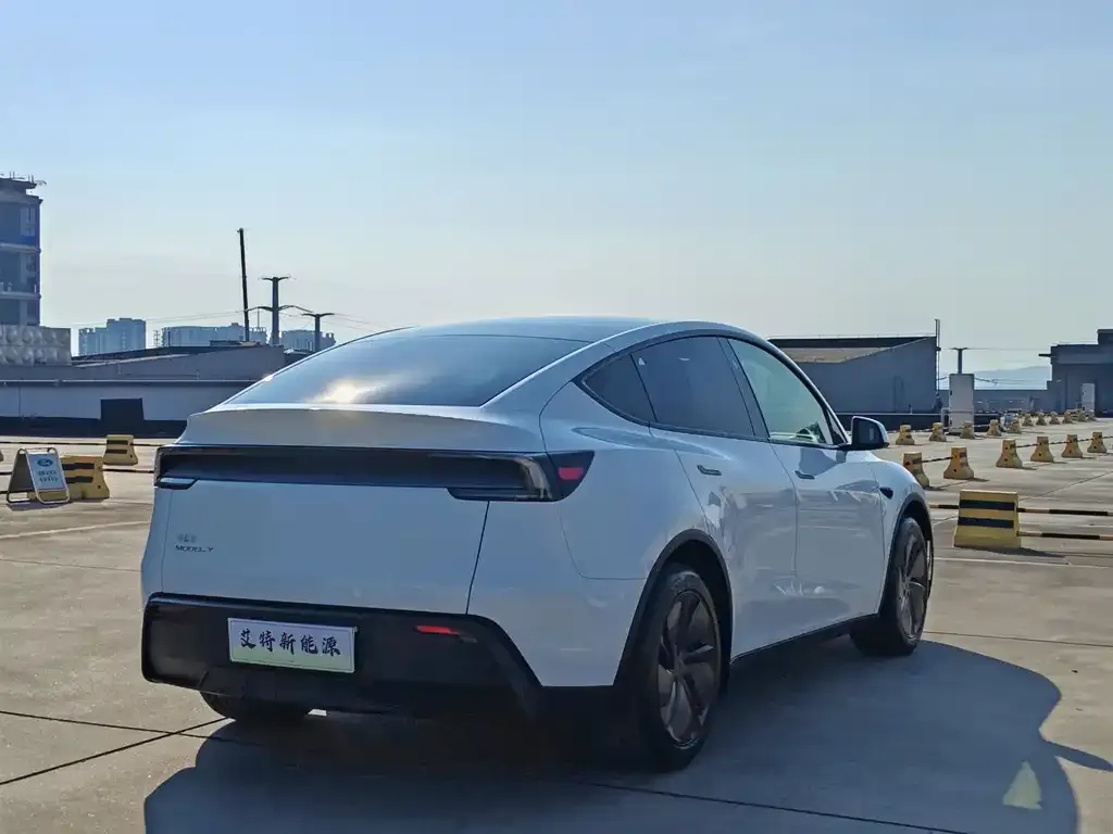 Tesla Model Y — фото 7