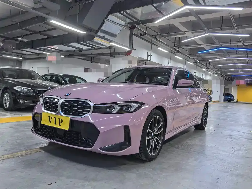 BMW 3 Series — фото 1