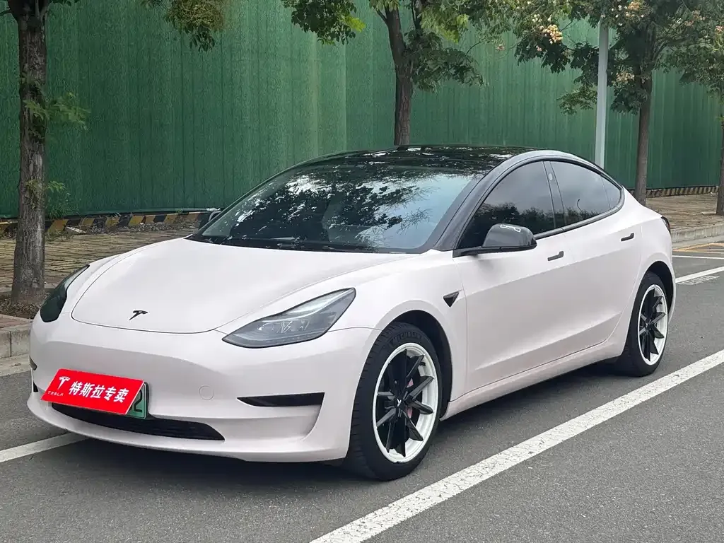 Tesla Model 3 — фото 1