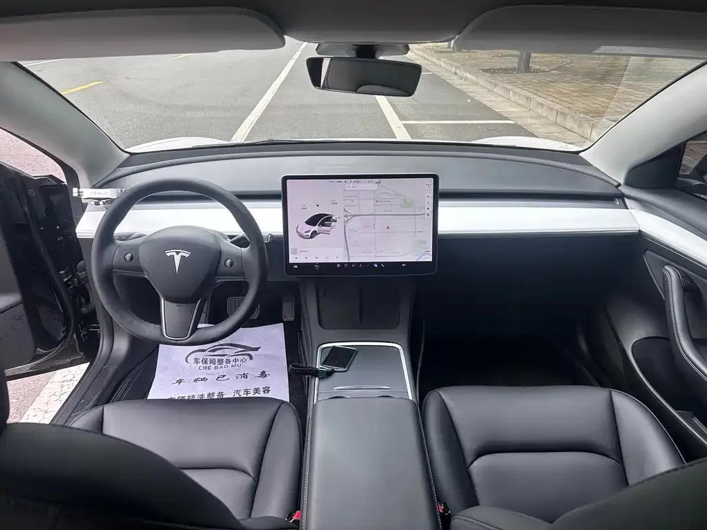 Tesla Model 3 — фото 3