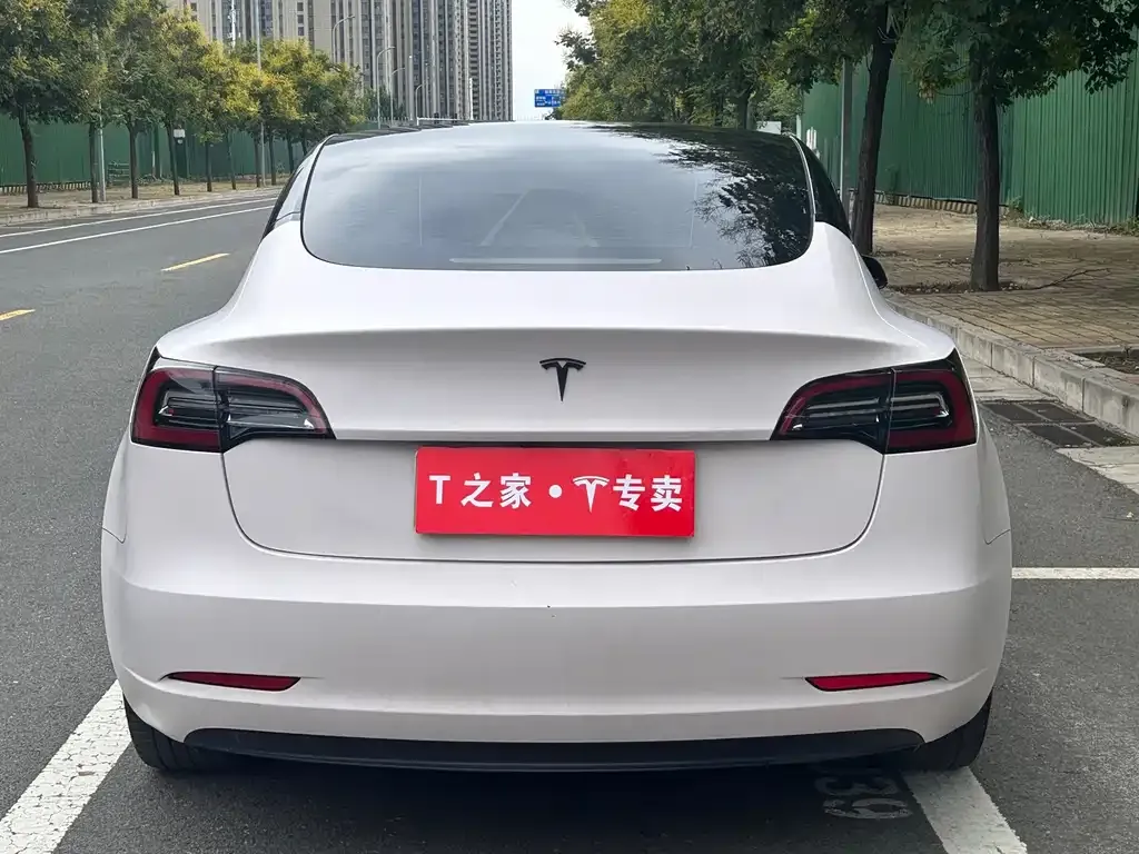 Tesla Model 3 — фото 10