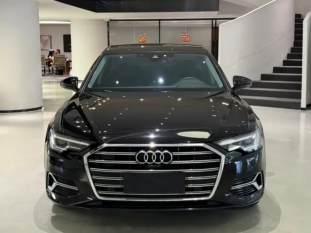 Audi A6L — фото 7