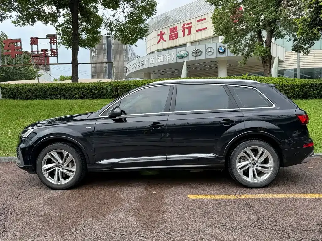 Audi Q7 — фото 10