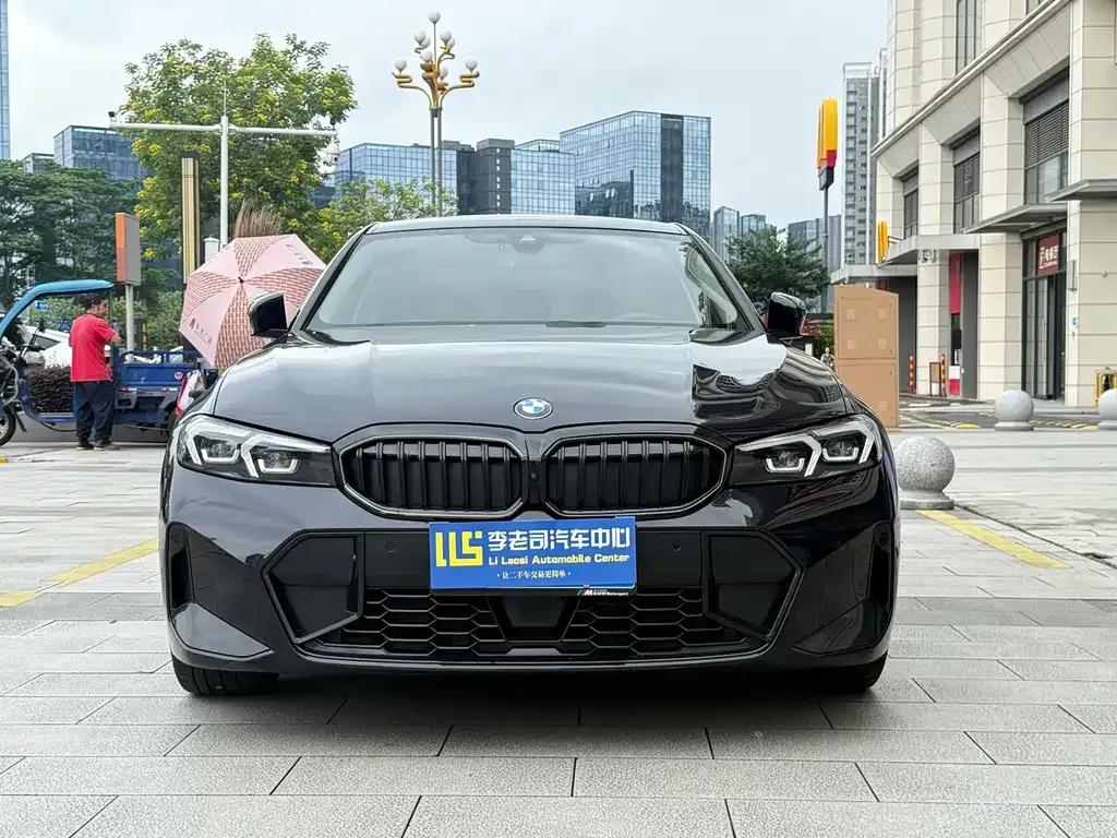 BMW 3 Series — фото 5